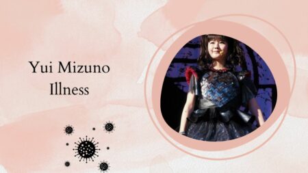 Yui Mizuno Illness