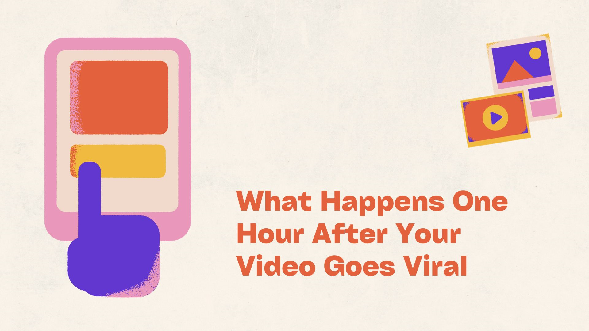 What Happens One Hour After Your Video Goes Viral Venture Jolt