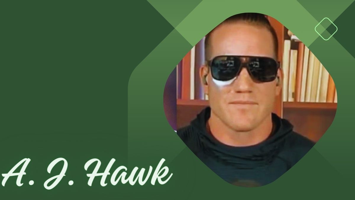 A. J. Hawk