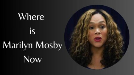 Where is Marilyn Mosby Now