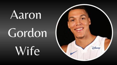Aaron Gordon Wife