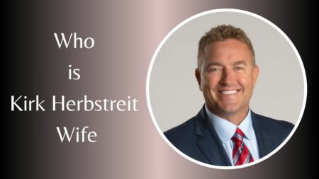 Who is Kirk Herbstreit Wife