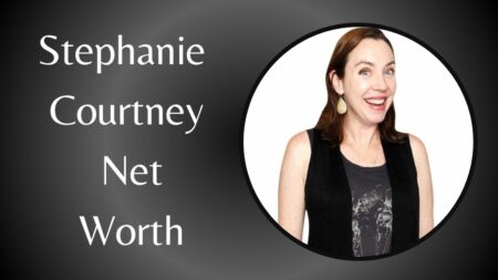Stephanie Courtney Net Worth