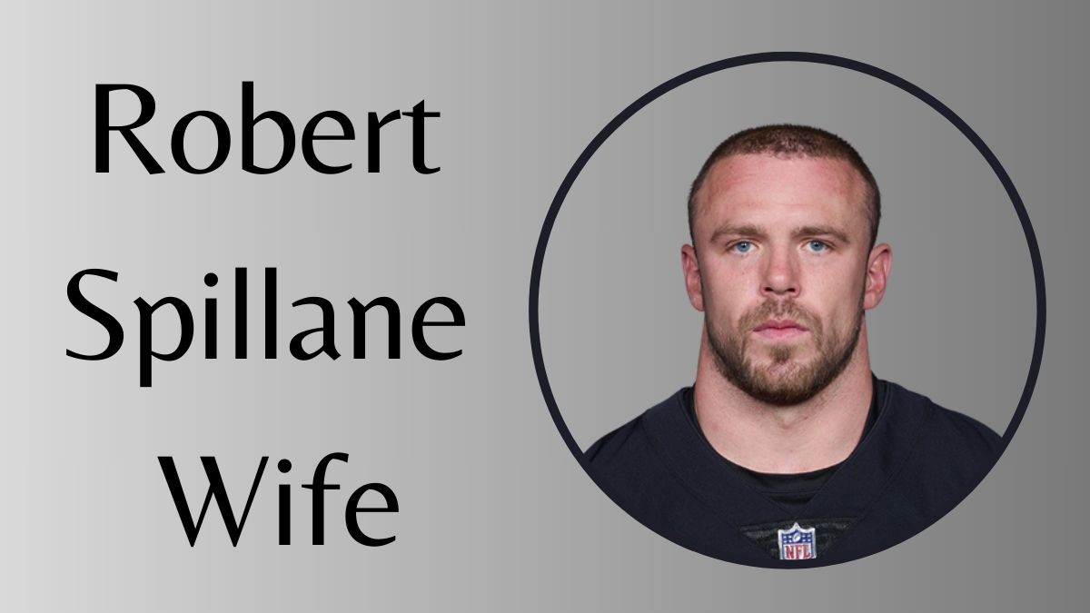 Robert Spillane Wife