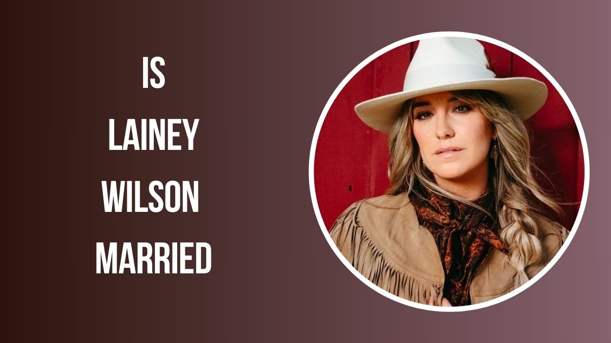 Is Lainey Wilson Married