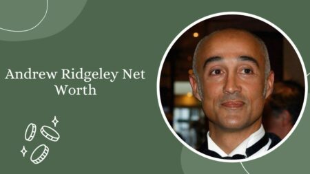 Andrew Ridgeley Net Worth