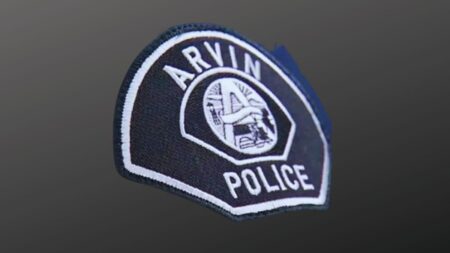 Arvin Police