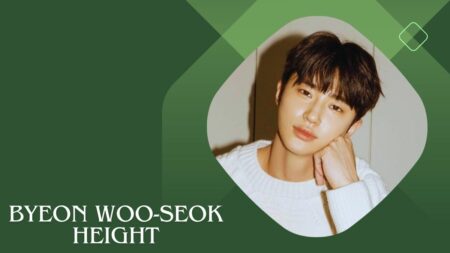 Byeon Woo-seok Height