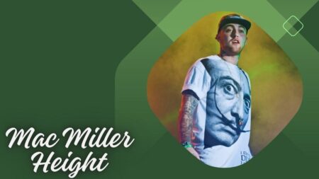 Mac Miller Height