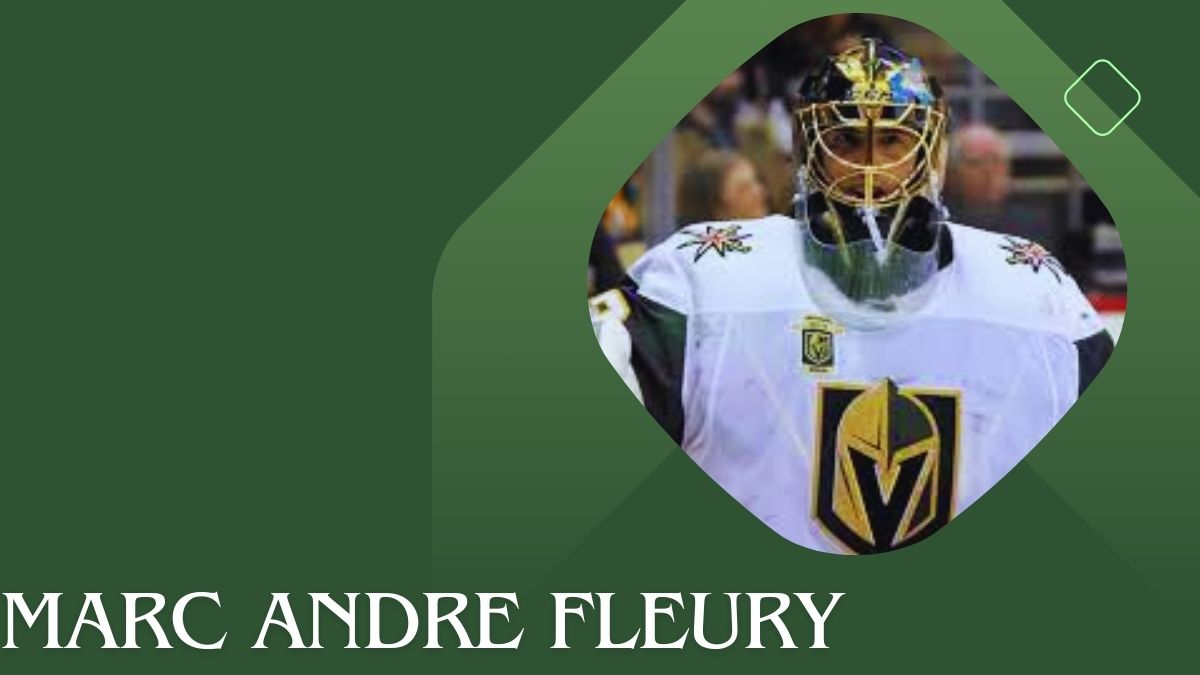 Marc Andre Fleury 