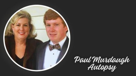 Paul Murdaugh Autopsy