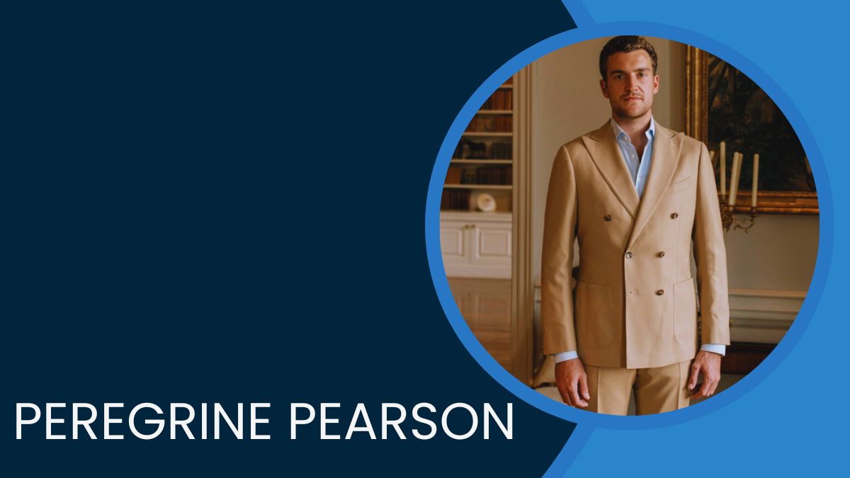 How Much is Peregrine Pearson's Height? Explore His Life!