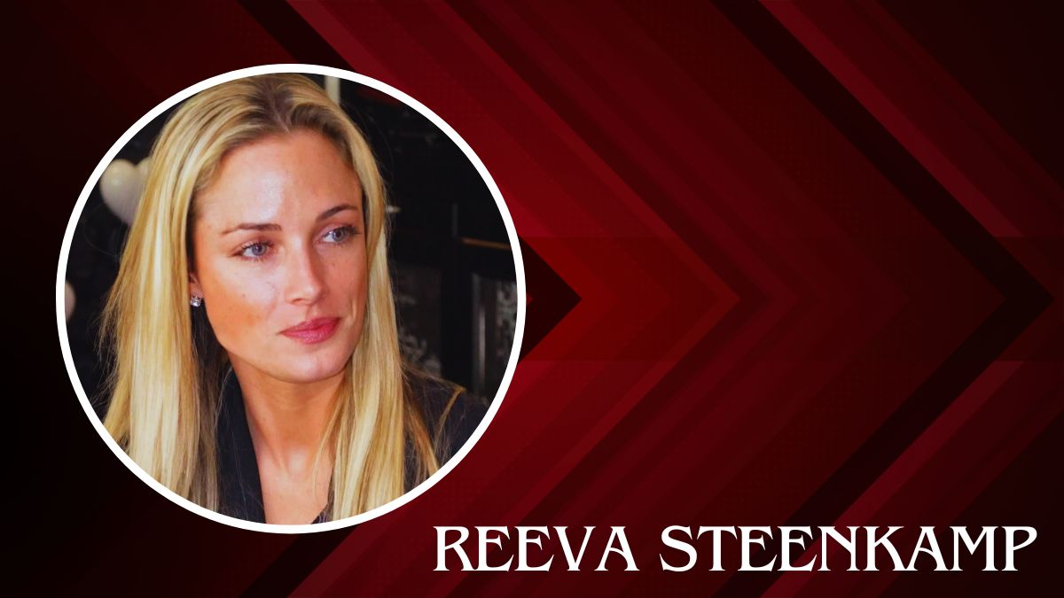 Reeva Steenkamp 