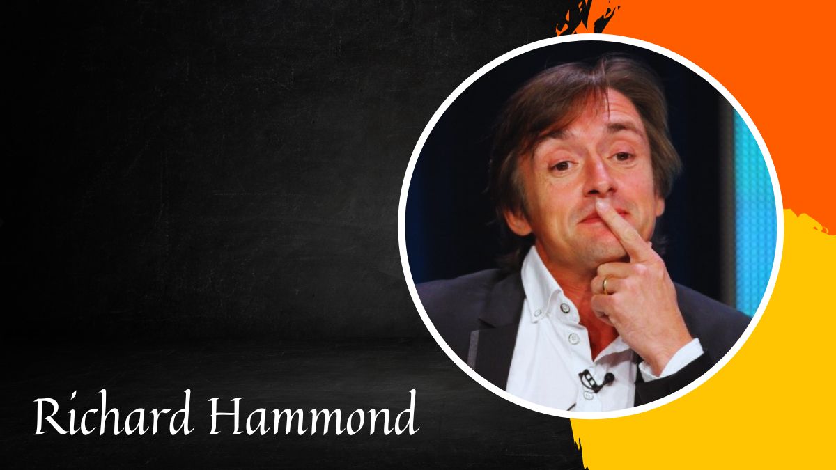Richard Hammond Net Worth: How Much He Earned in His Life?