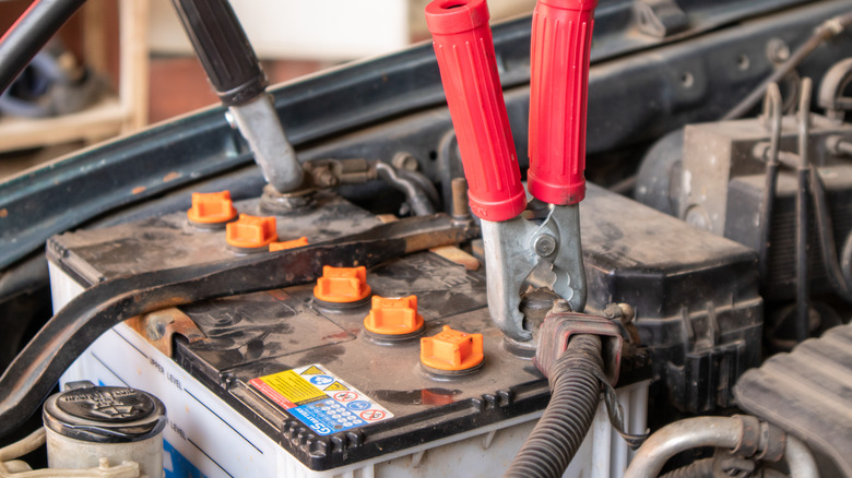 Trickle Chargers: The Secret to a Healthy Car Battery