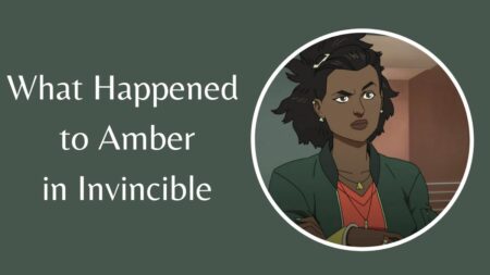 What Happened to Amber in Invincible
