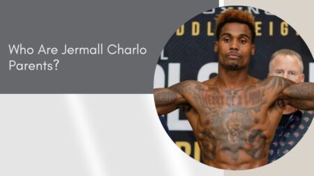 Who Are Jermall Charlo Parents