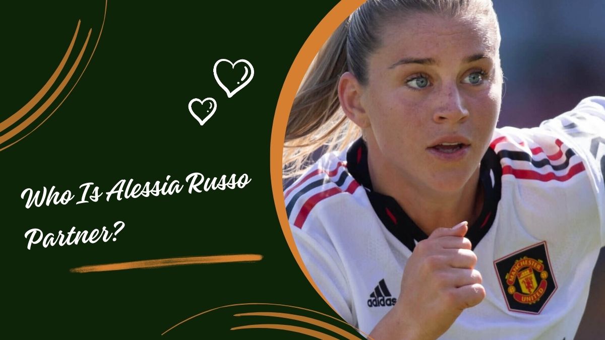 Who Is Alessia Russo Partner