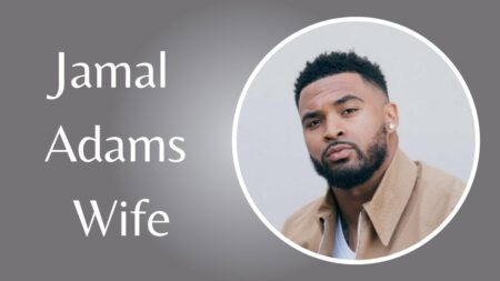 Jamal Adams Wife
