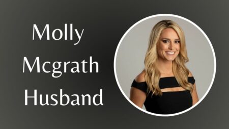 Molly Mcgrath Husband