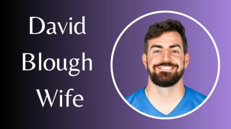 David Blough Wife