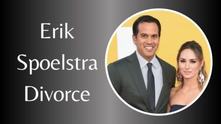 Erik Spoelstra Divorce