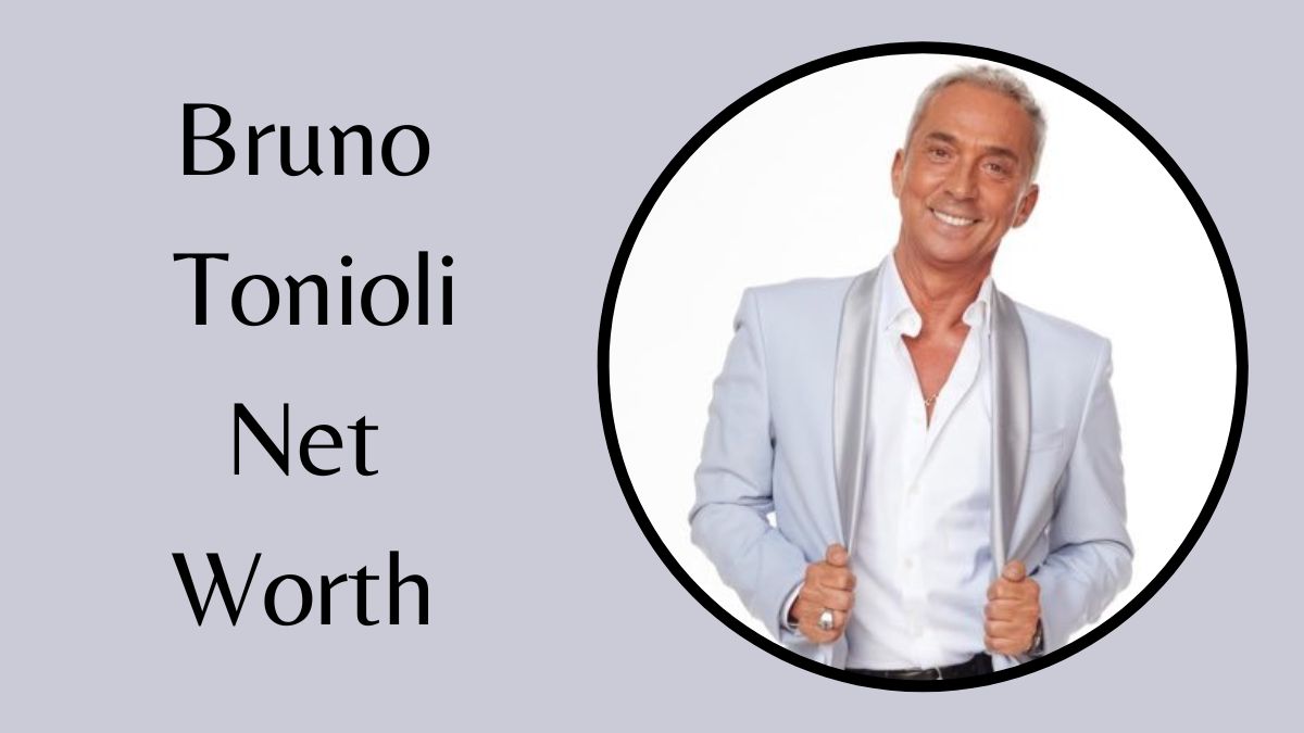 Bruno Tonioli Net Worth How Rich is the British Dancer? Venture jolt