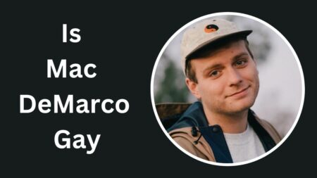 Is Mac DeMarco Gay