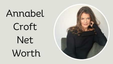 Annabel Croft Net Worth