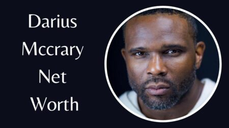 Darius Mccrary Net Worth