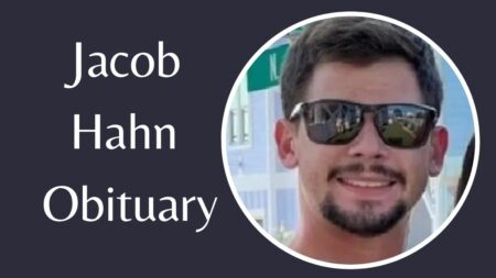 Jacob Hahn Obituary