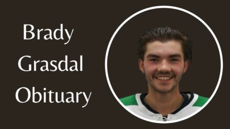 Brady Grasdal Obituary