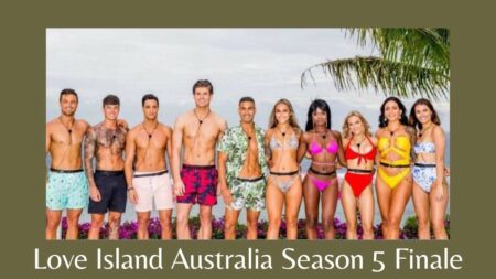 Love Island Australia Season 5 Finale