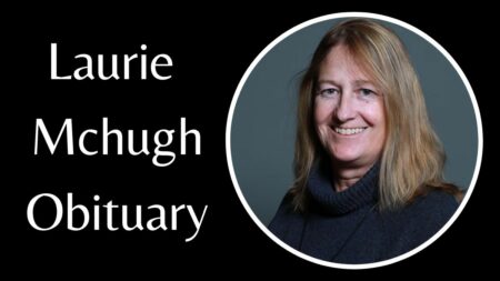 Laurie Mchugh Obituary: