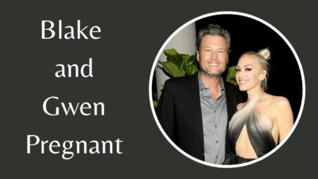Blake and Gwen Pregnant