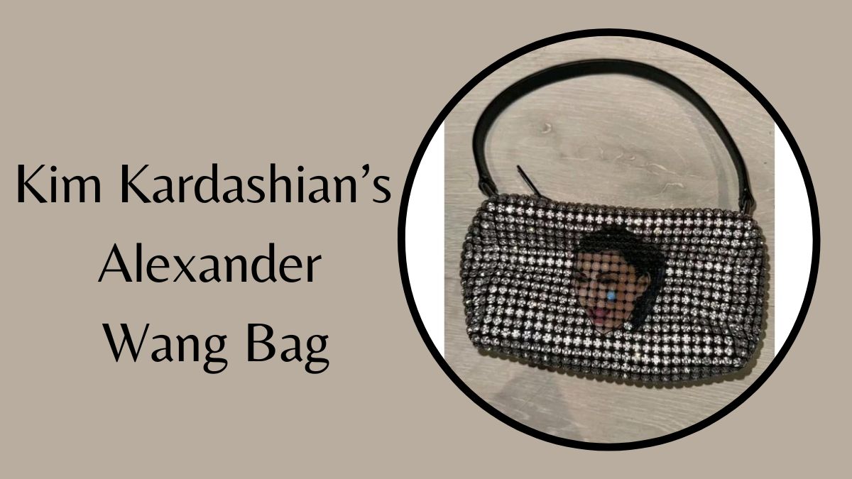 Kim Kardashian’s Alexander Wang Bag