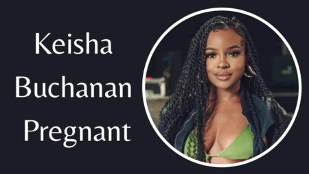 Is Keisha Buchanan Pregnant