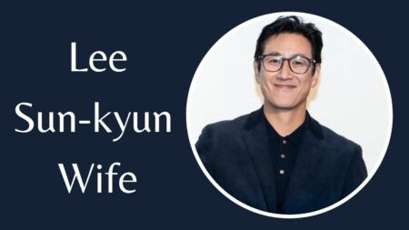 Lee Sun-kyun Wife