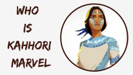 Who is Kahhori Marvel