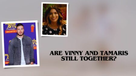 Are Vinny and Tamaris Still Together