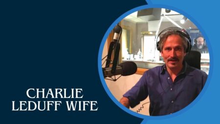 Charlie Leduff Wife
