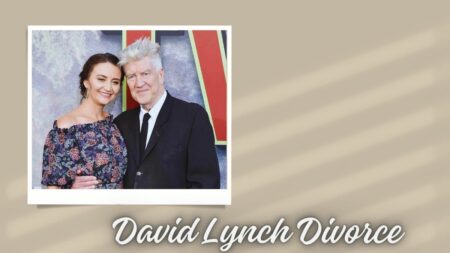 David Lynch Divorce