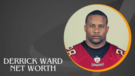 Derrick Ward Net Worth
