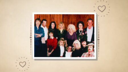 Dolly Parton's Family
