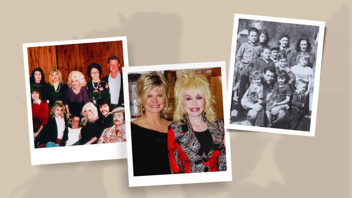 Who is in Dolly Parton's Family? Meet Her Parents & Siblings