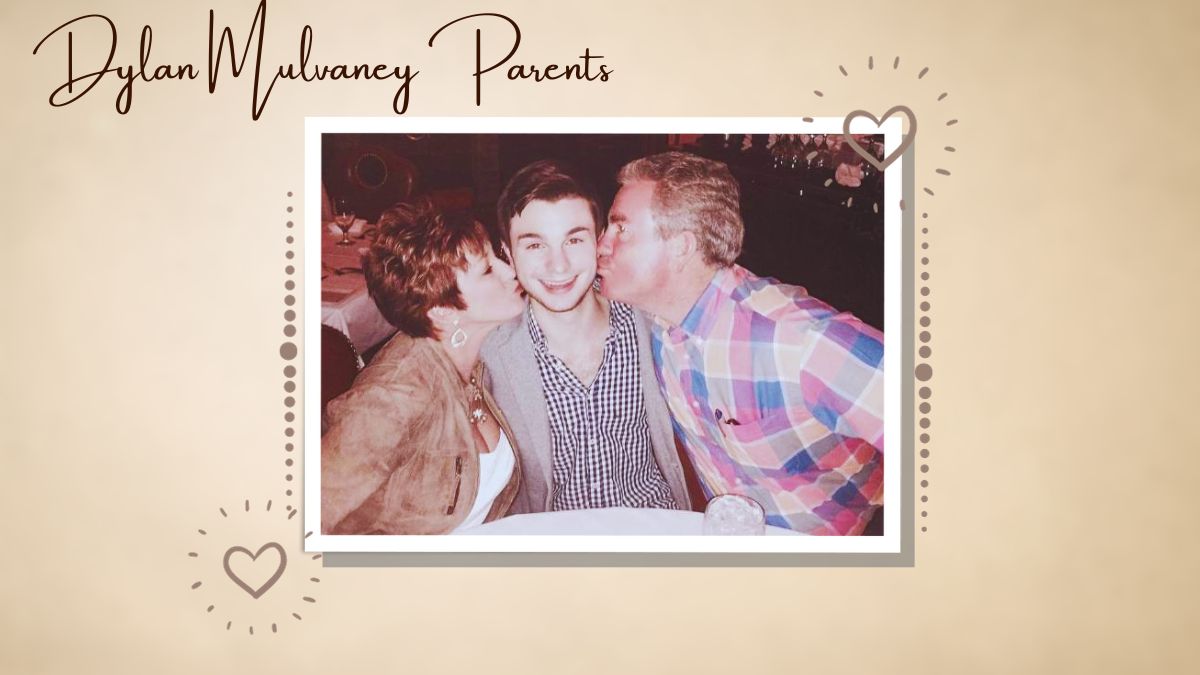 Dylan Mulvaney Parents