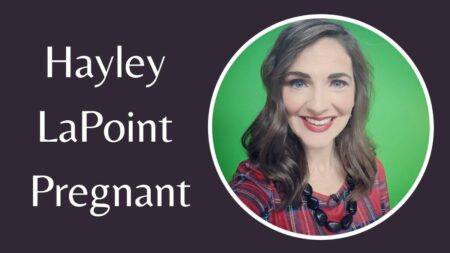 Is Hayley LaPoint Pregnant