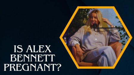 Is Alex Bennett Pregnant
