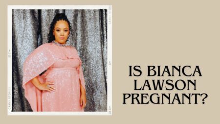 Is Bianca Lawson Pregnant