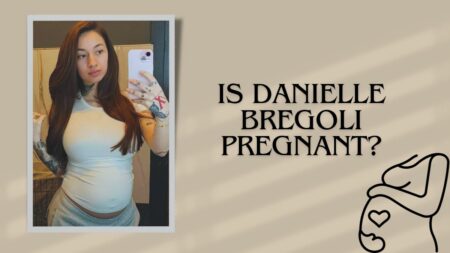 Is Danielle Bregoli Pregnant